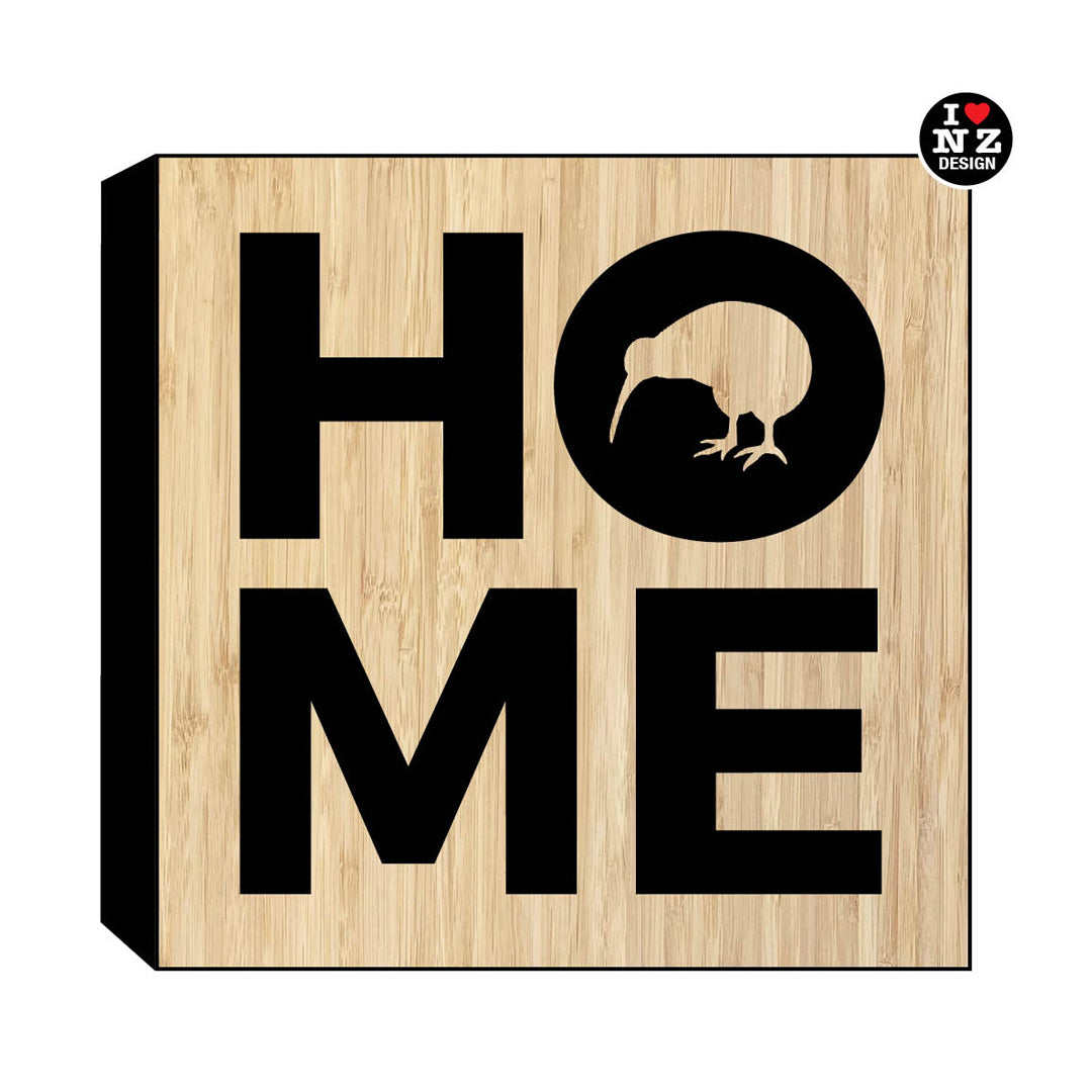 Bamboo Art Block - Home Kiwi