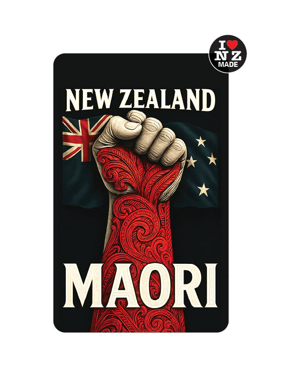 Maori Power Fist