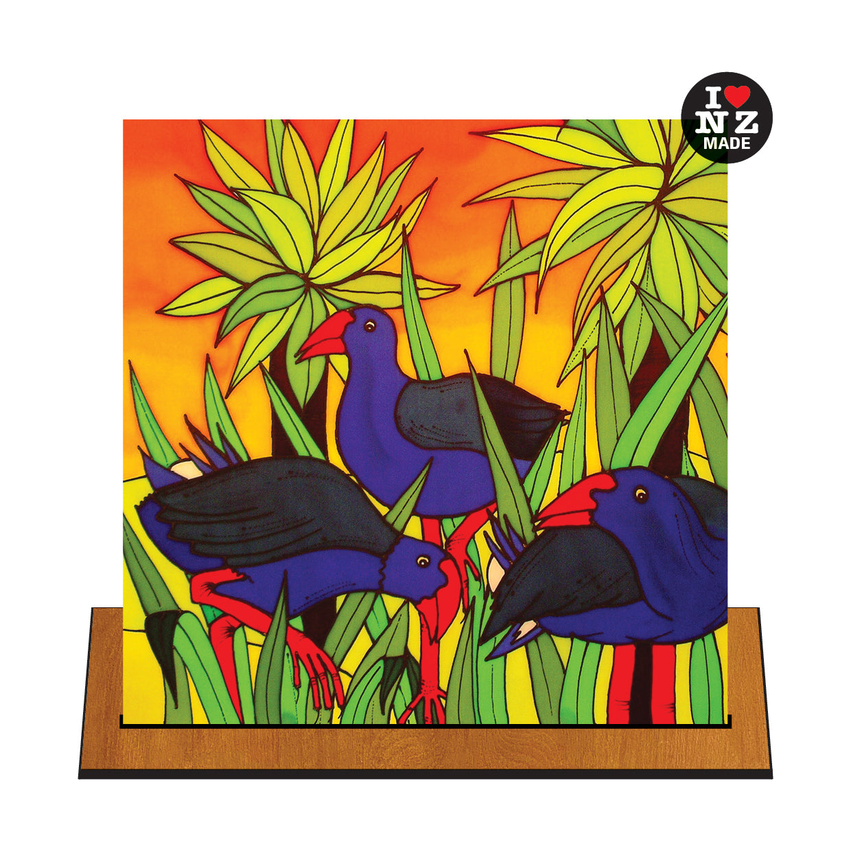 Pukeko