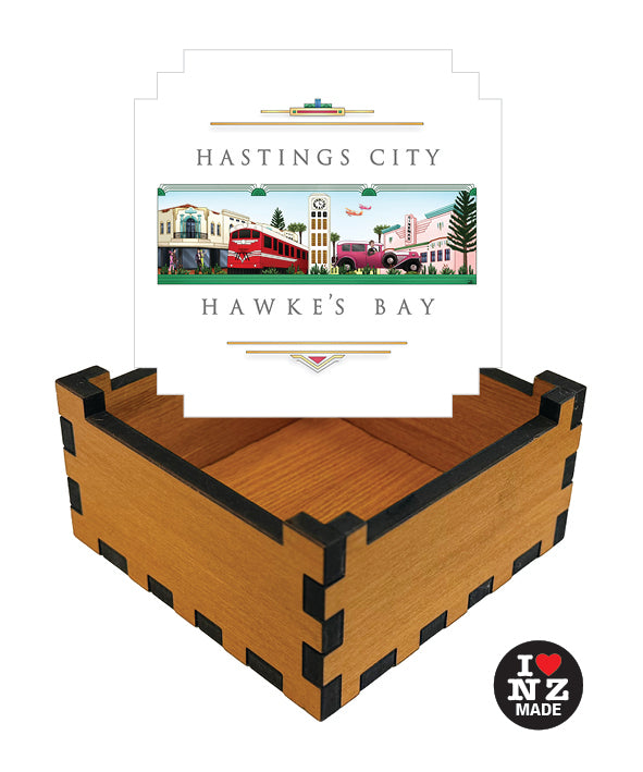 Hastings City