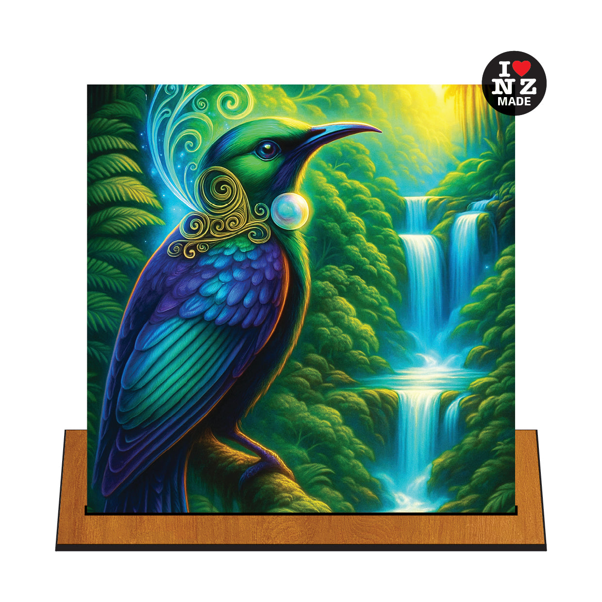 Tui Waterfall