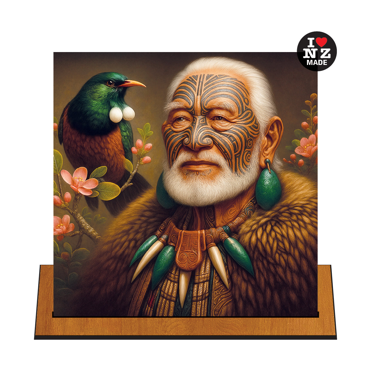Maori Koro