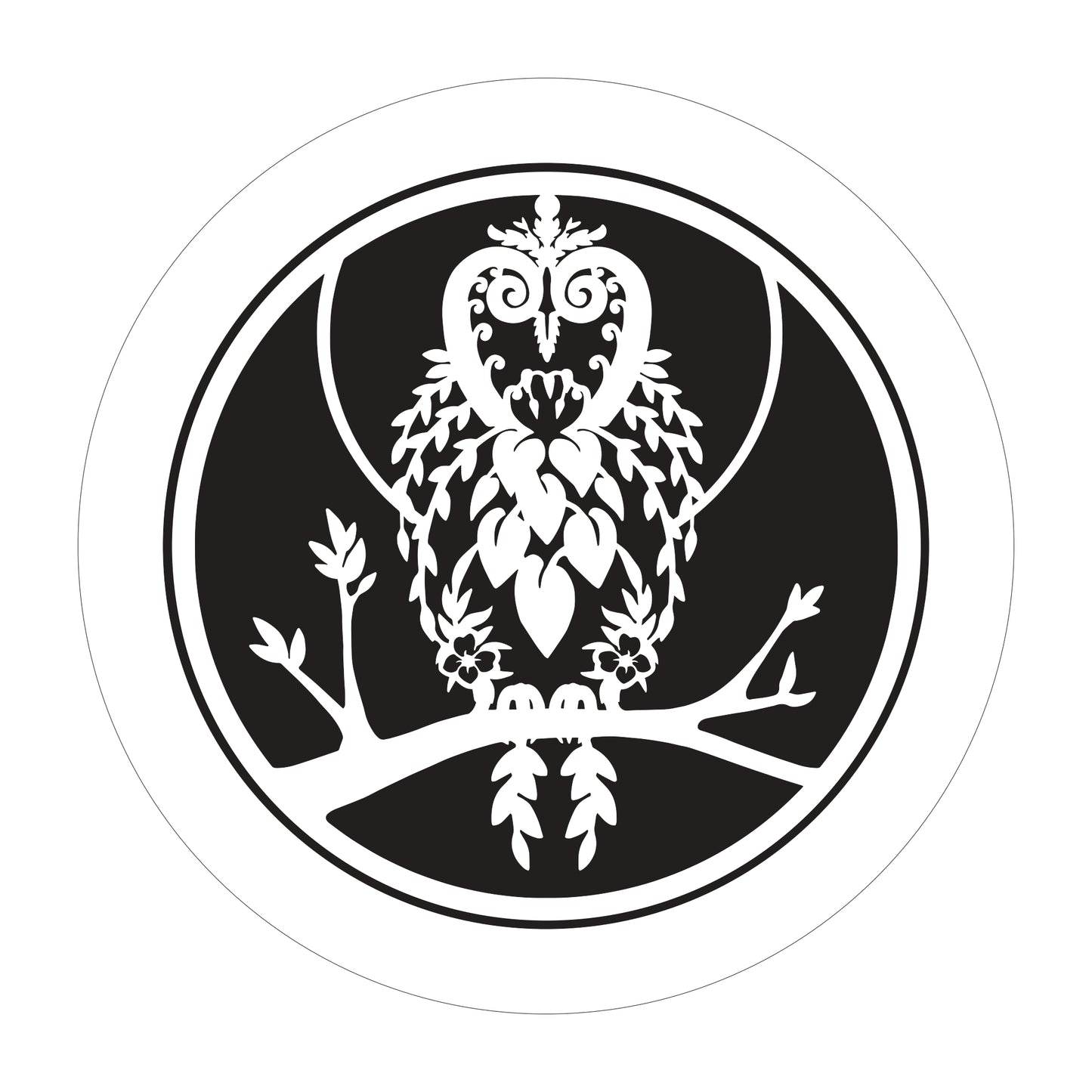 Acrylic - Morepork