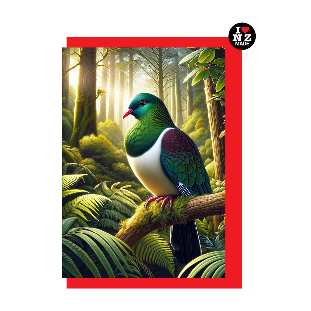 Kereru