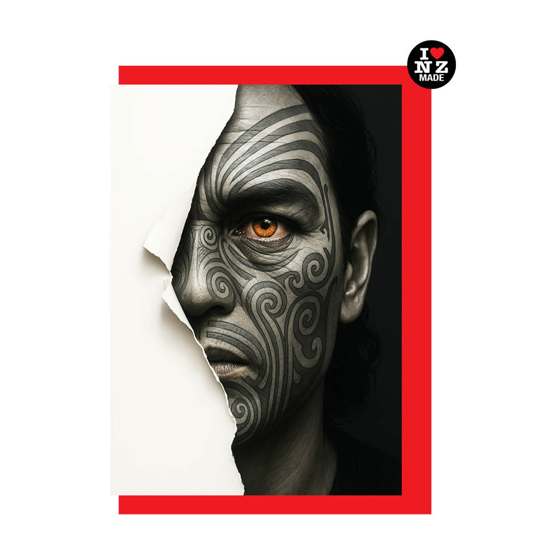 Face Tattoo