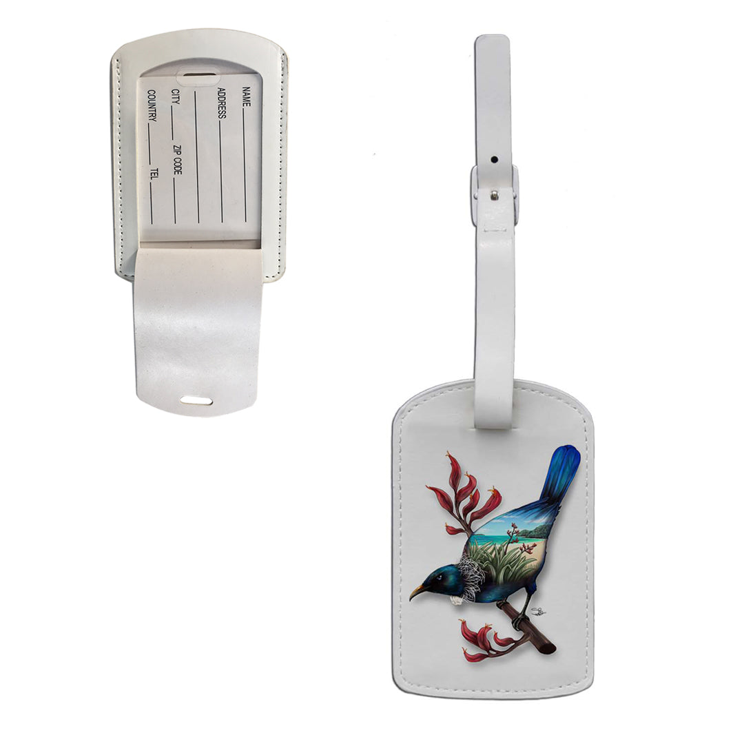 Luggage Tag - Tui