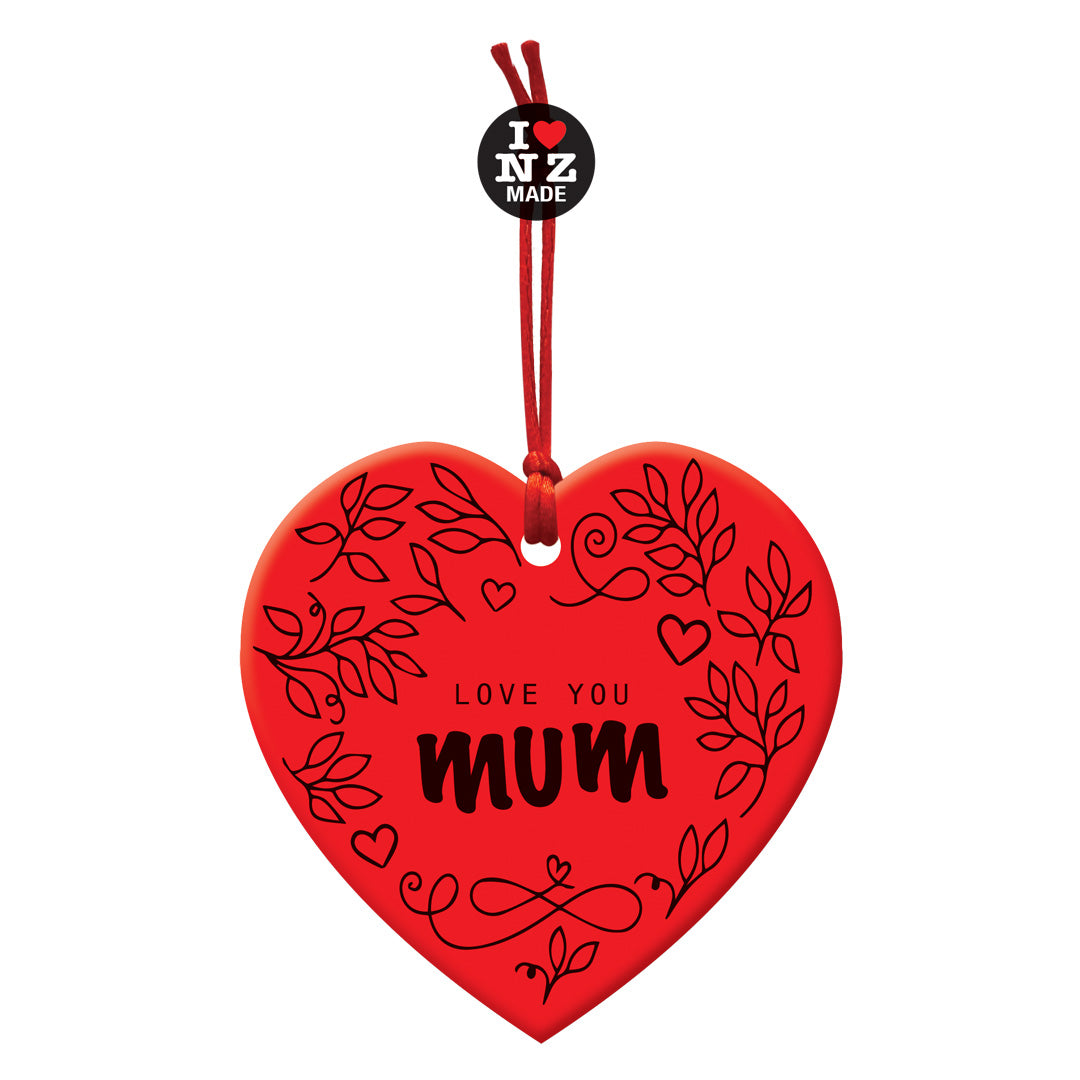 Love you Mum