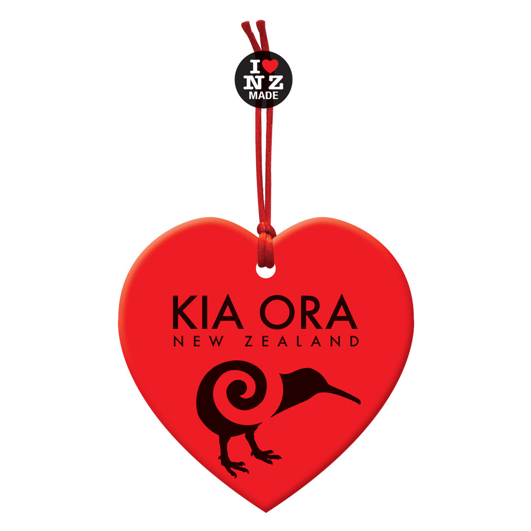 Kia Ora Kiwi