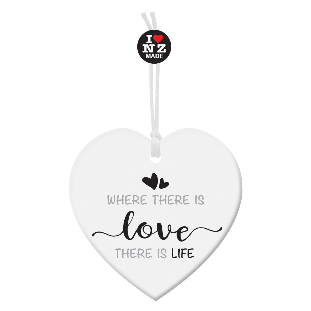 Where there is Love