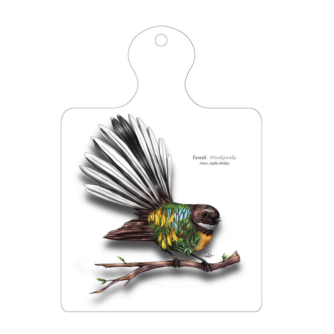 Trivet - Fantail