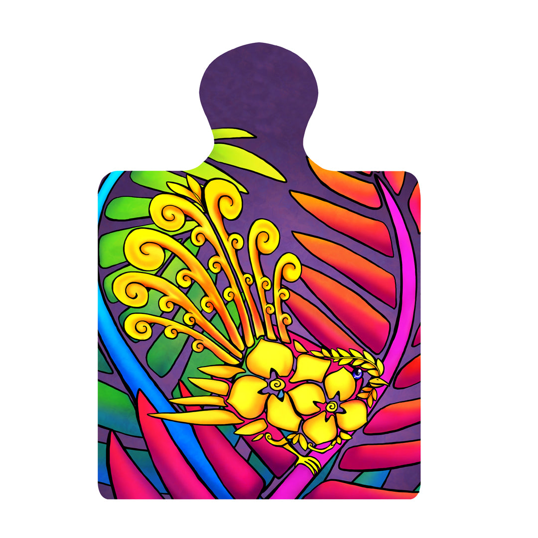 Trivet - Koru Fantail
