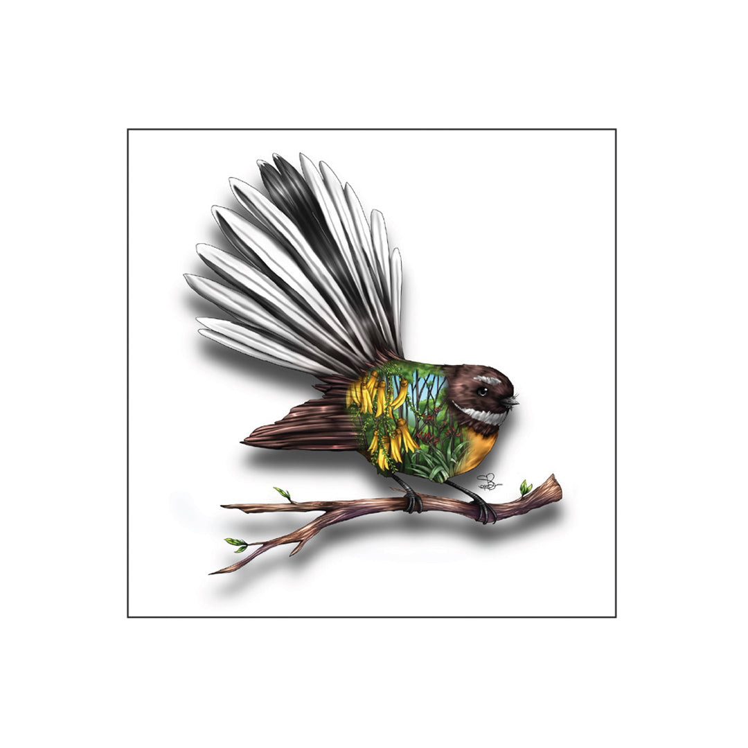 Tile - Fantail