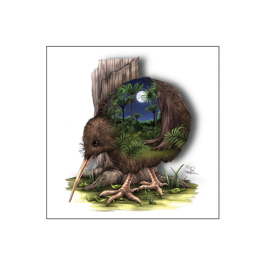 Tile - Kiwi