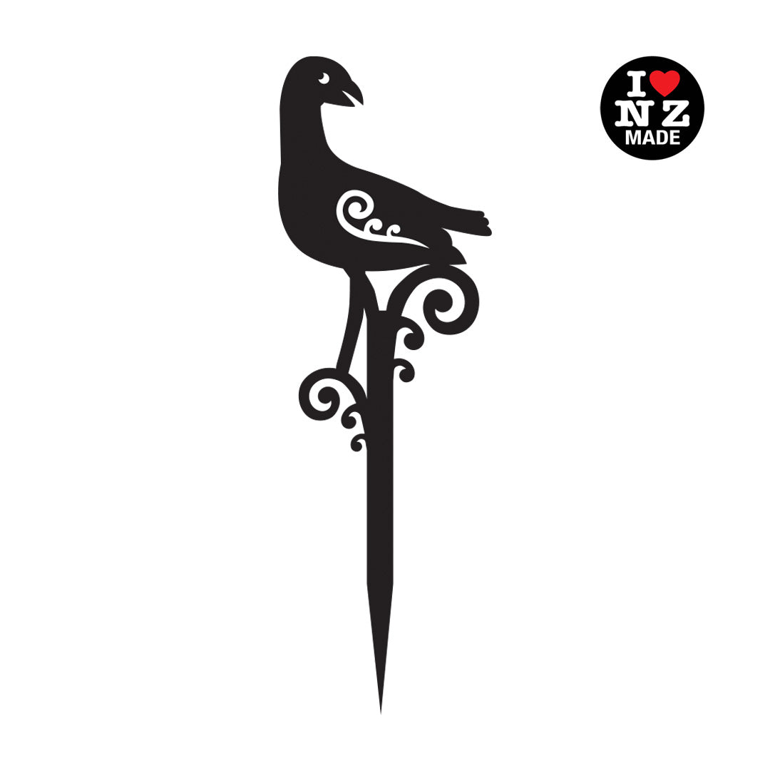 Stake - Pukeko