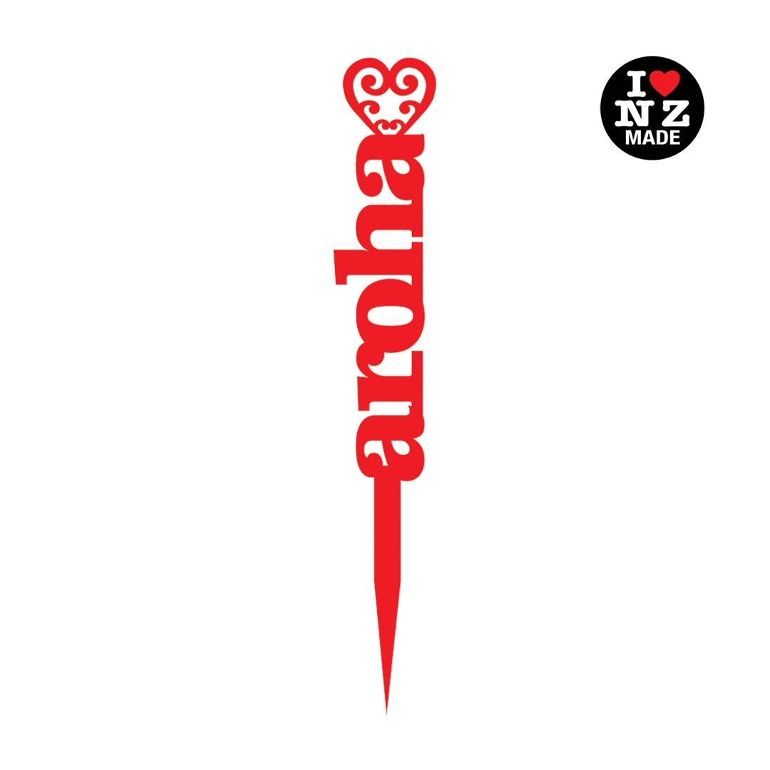 Stake - Aroha