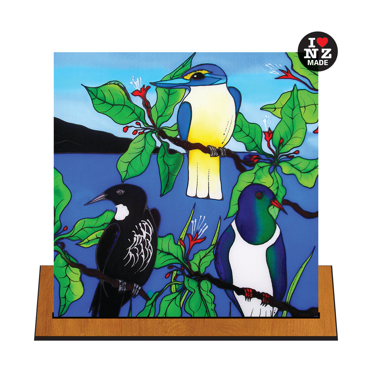 Native Birds