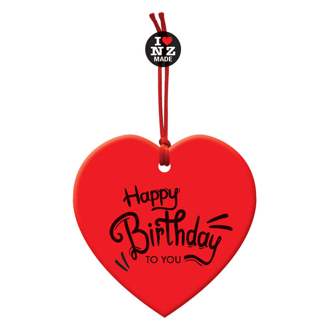 Happy Birthday