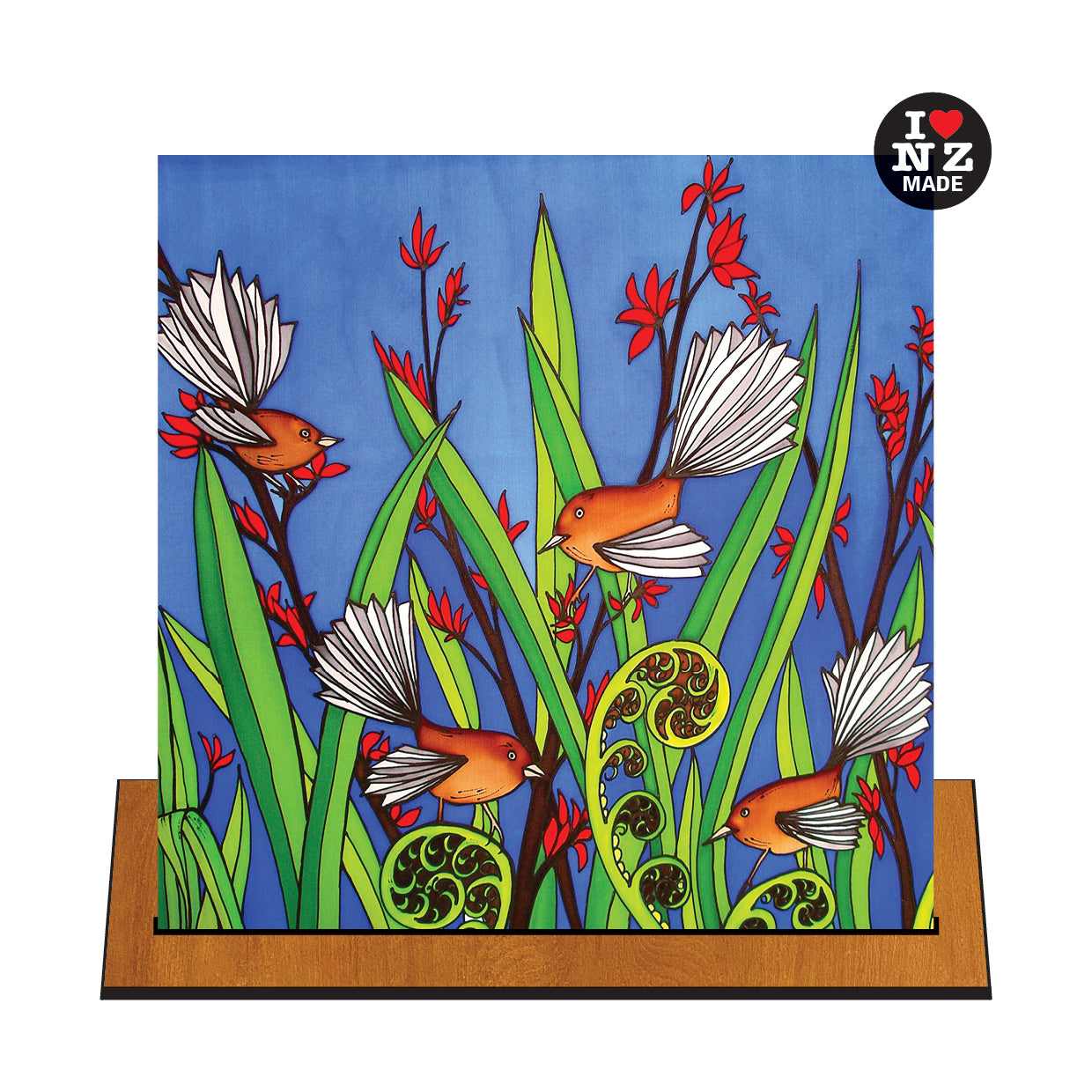 Fantails