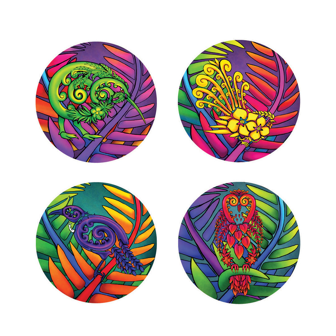 Coasters & Placemats