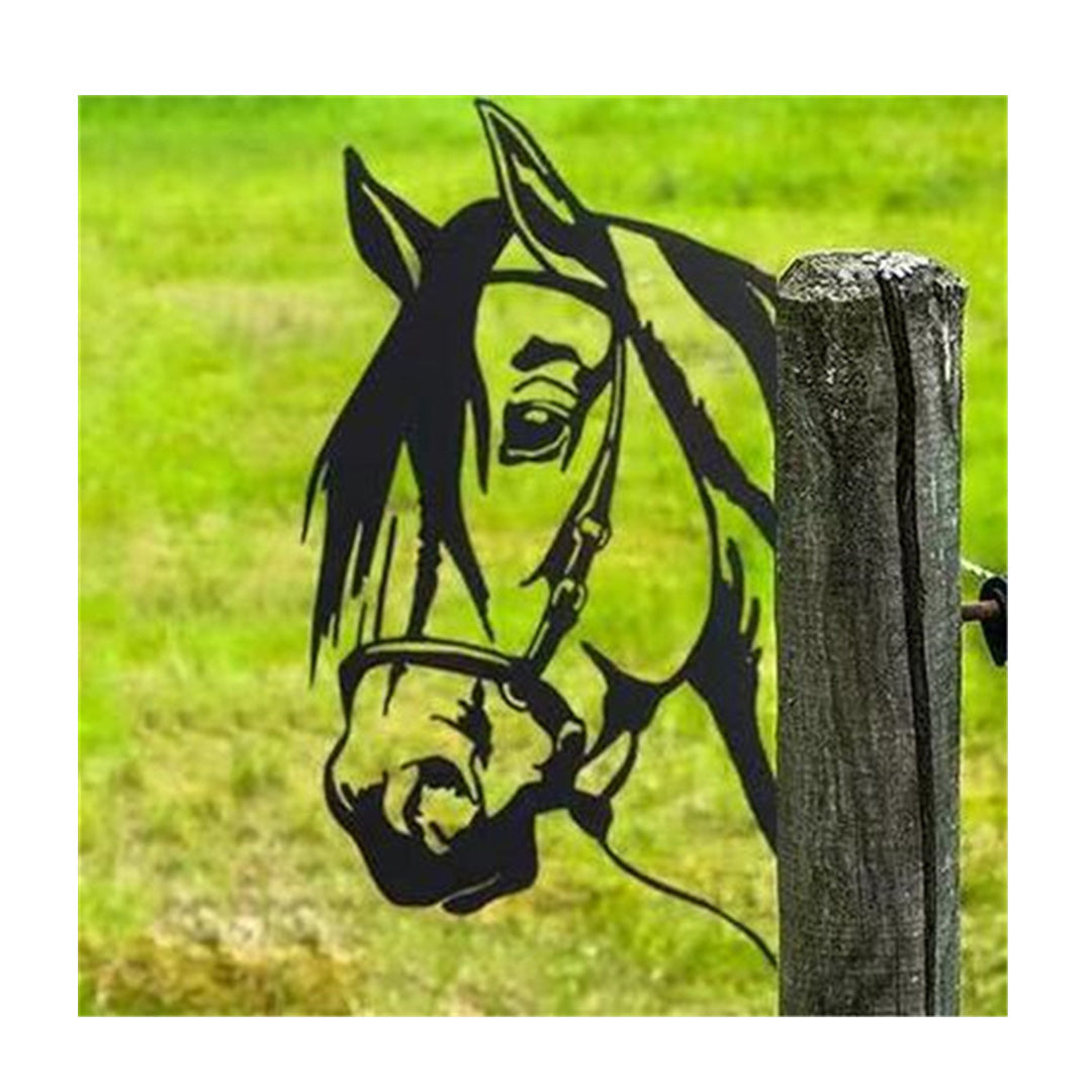 Fence Art