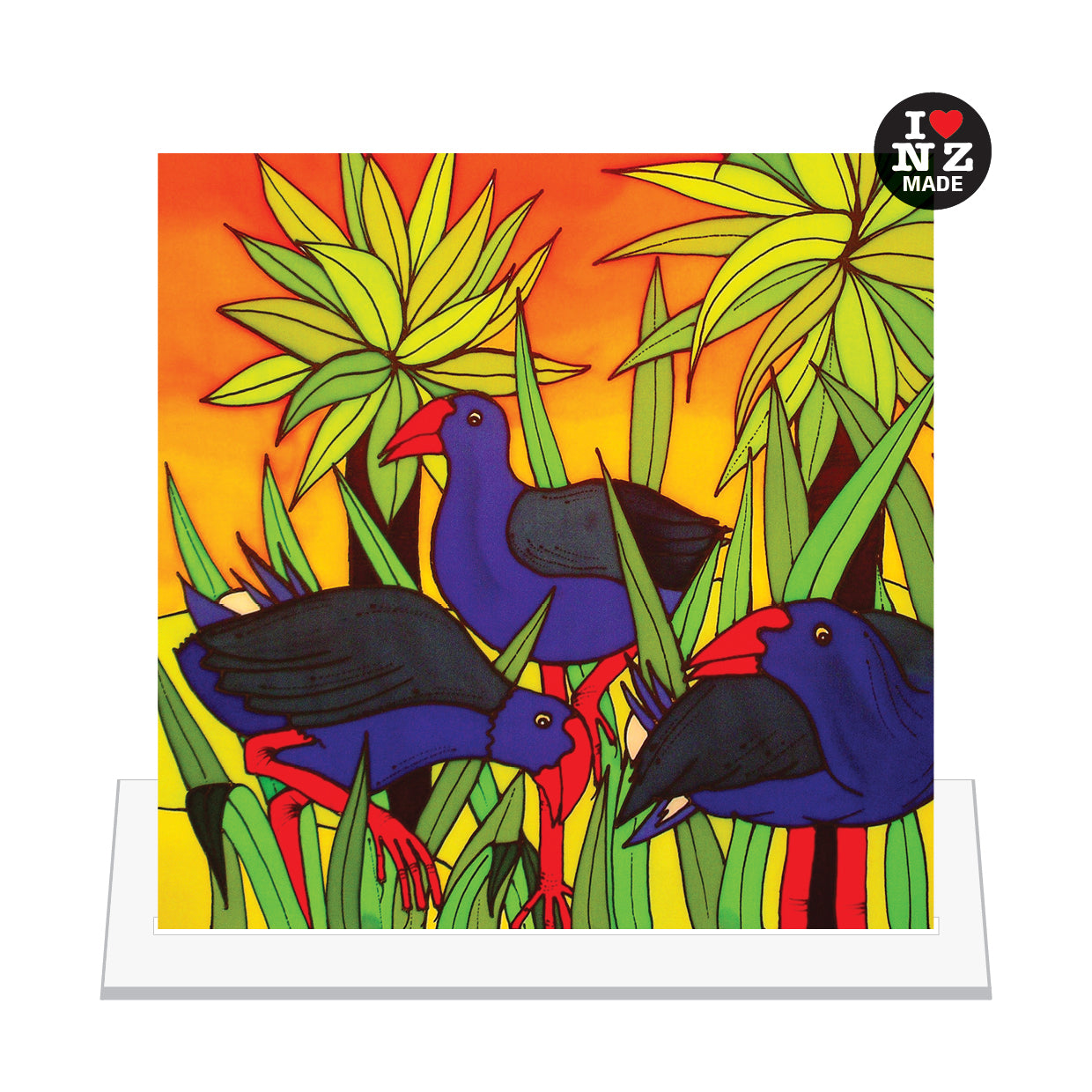 Pukeko