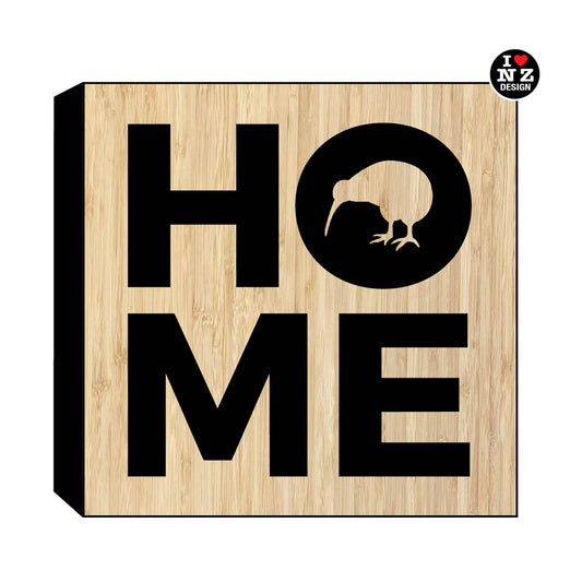 Bamboo Art Block - Home Kiwi