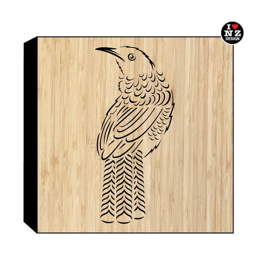 Bamboo Art Block - Tui