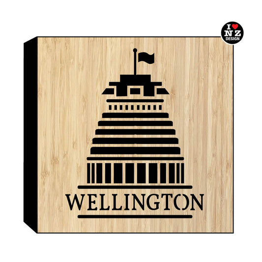Bamboo Art Block - Wellington Beehive