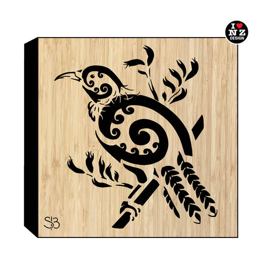 Bamboo Art Block  - Tui