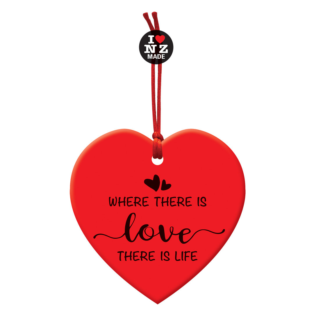 Where there is Love