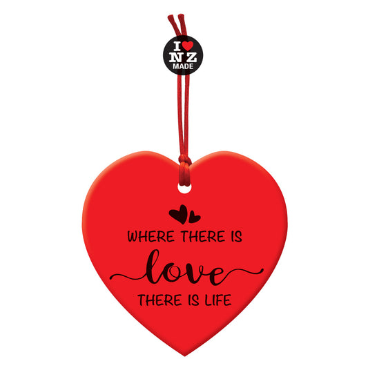 Where there is Love
