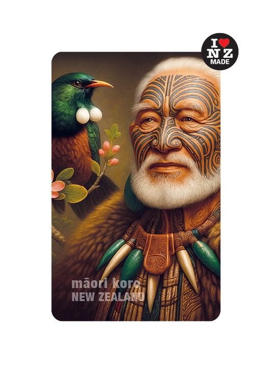 Maori Koro