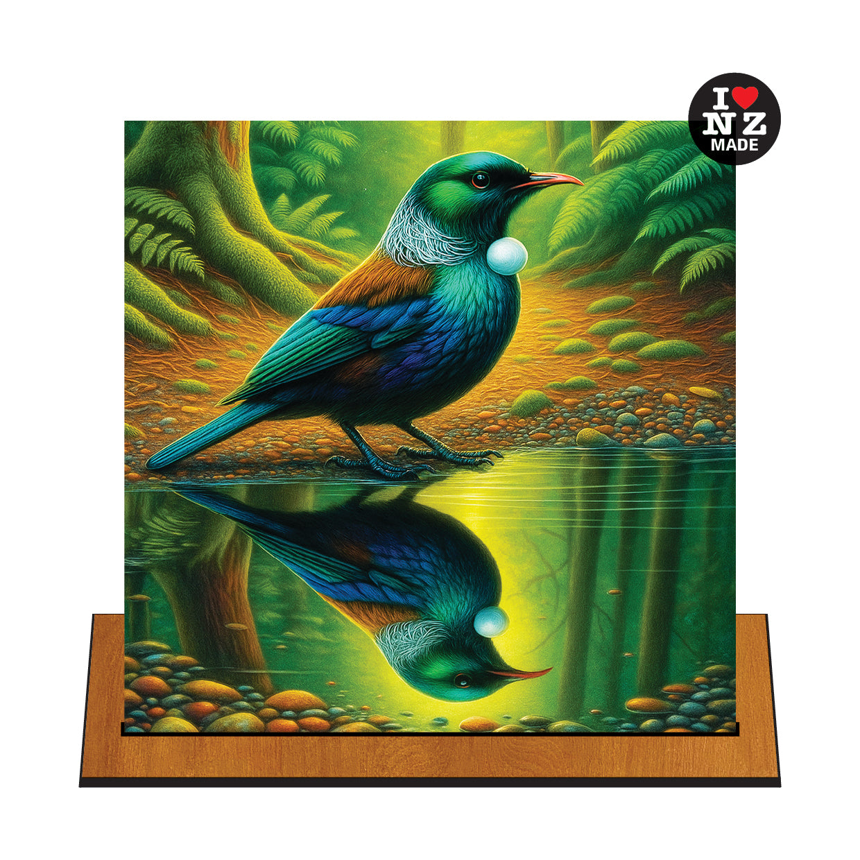 Tui Reflection
