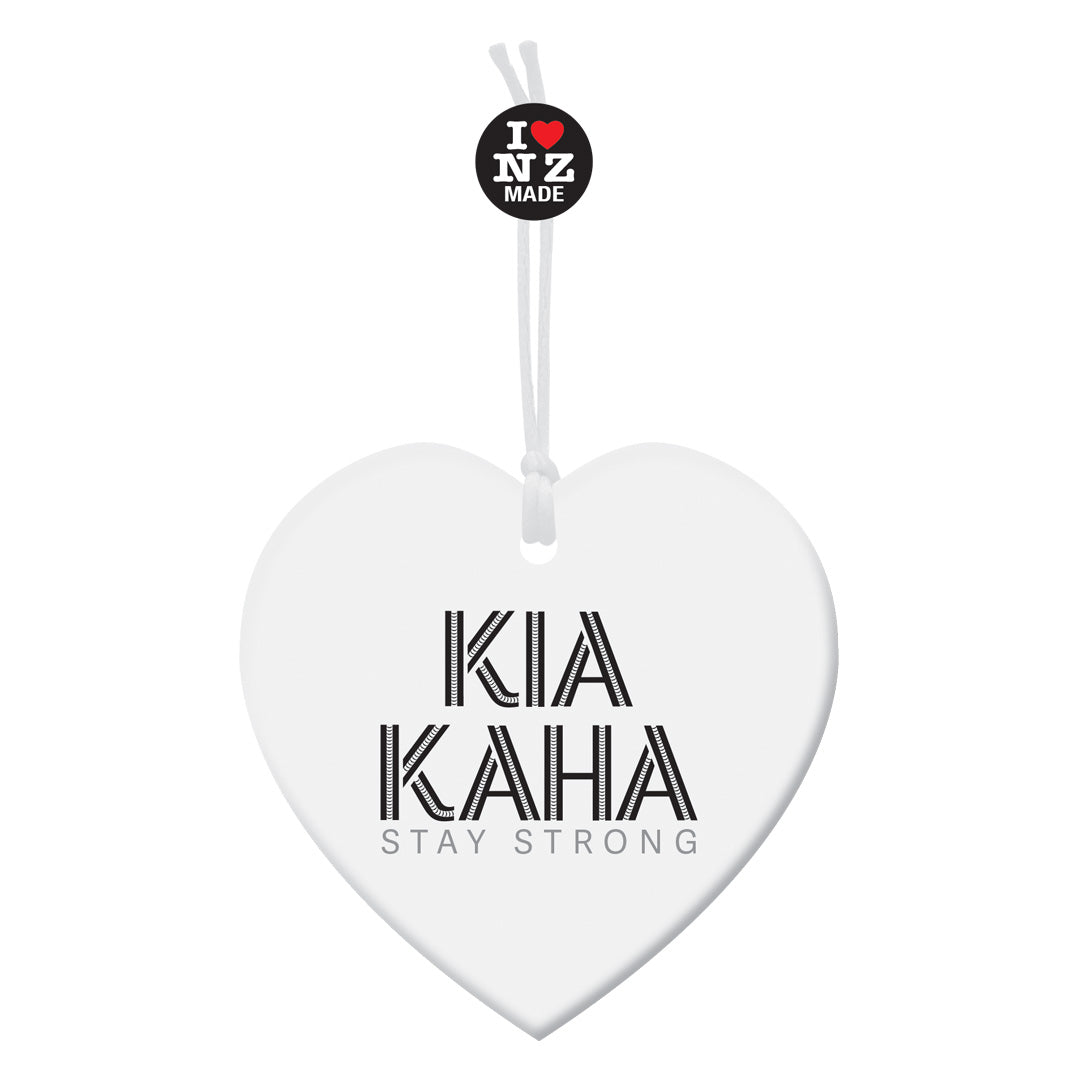 Kia Kaha