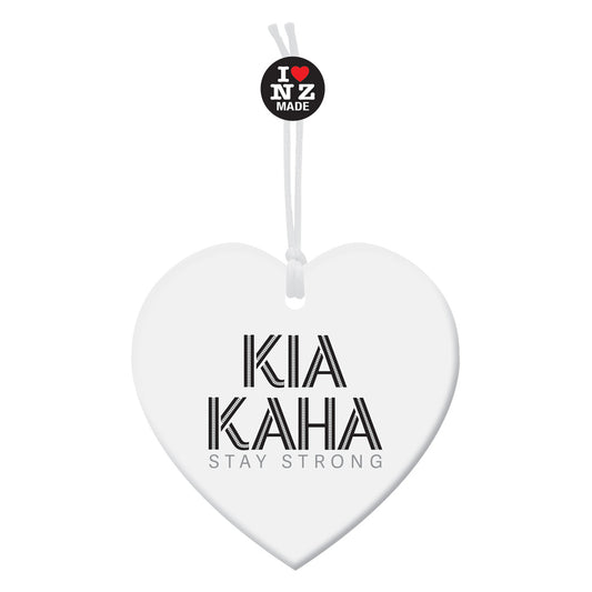 Kia Kaha