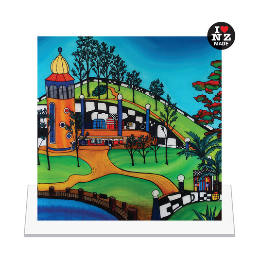 Hundertwasser Art Centre