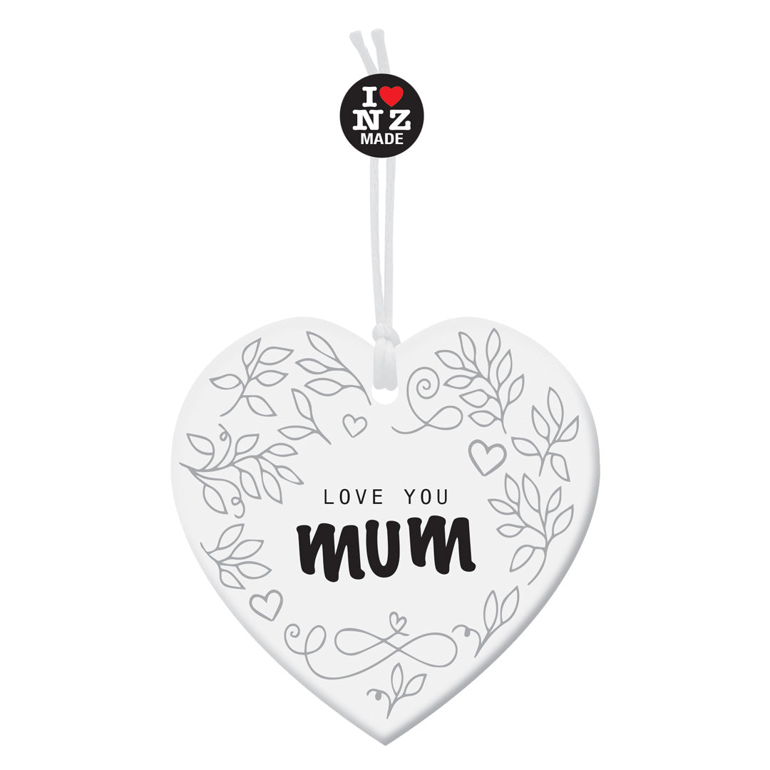 Love you Mum
