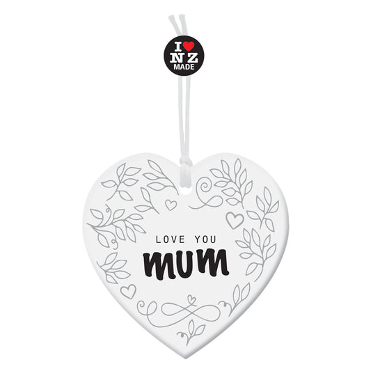Love you Mum