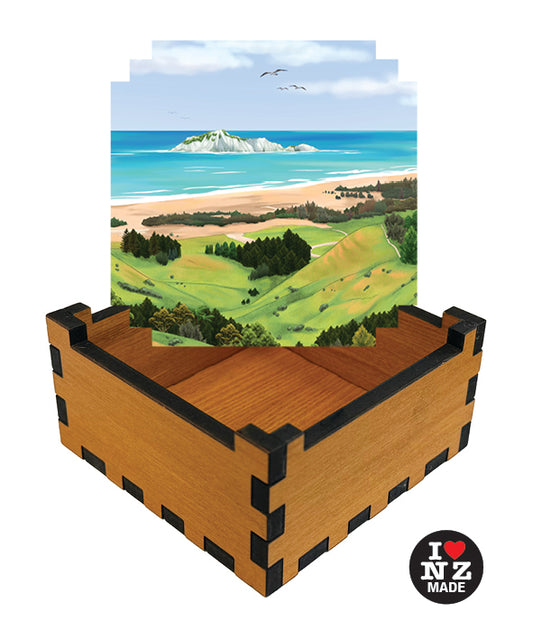 Bare Island