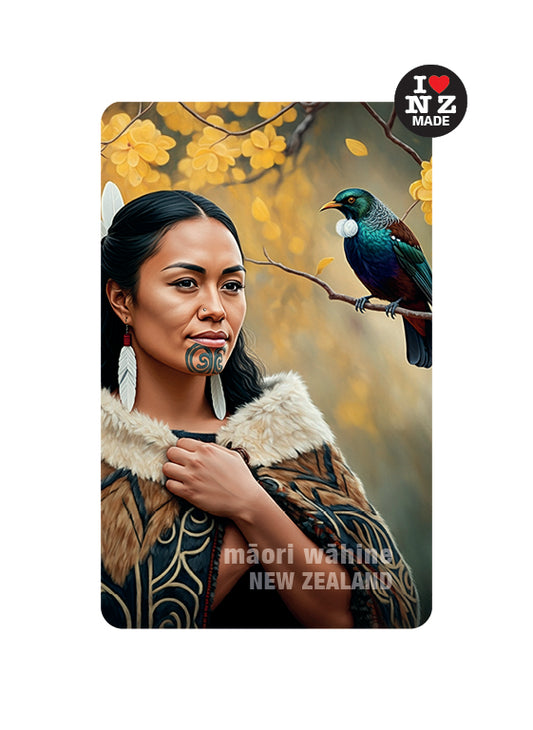 Maori Wahine