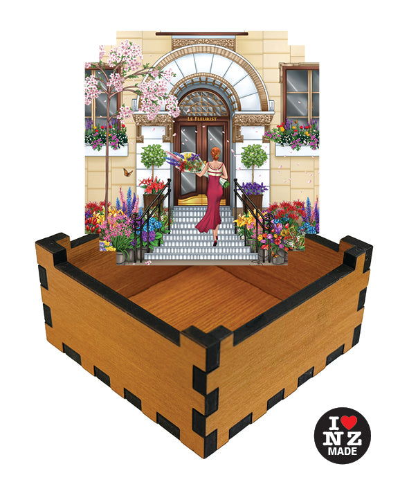 Art Deco Le Fleurist