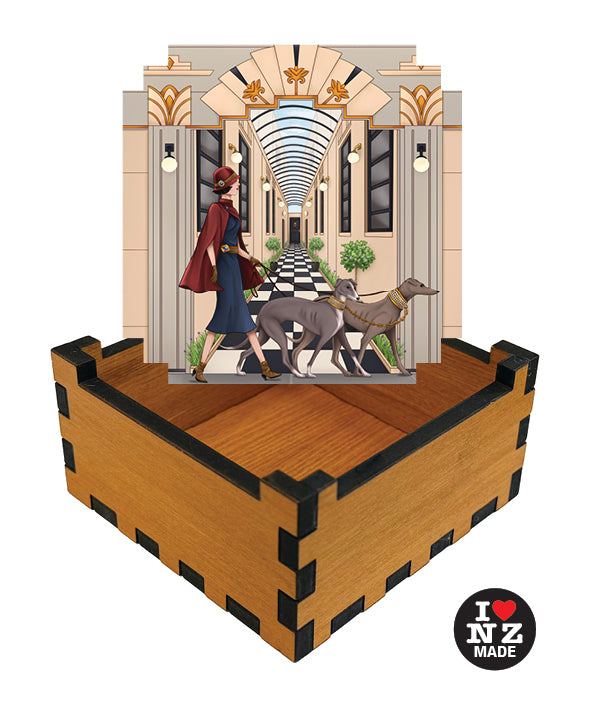 Art Deco Archway