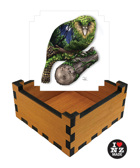 Kakapo