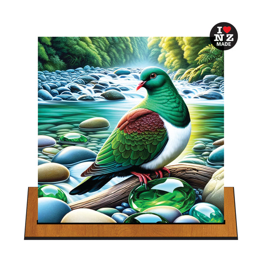 Kereru by the River