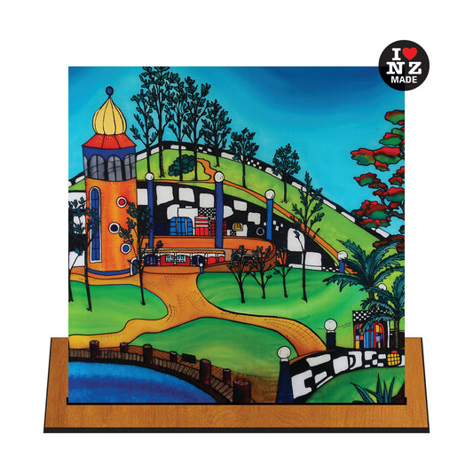 Hundertwasser Art Centre