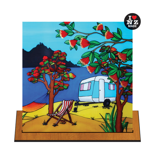 Camping