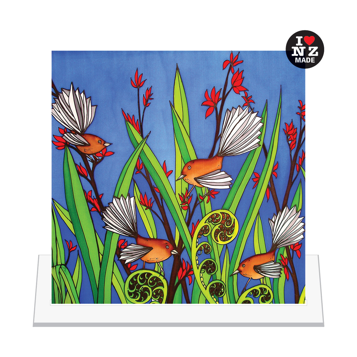 Fantails