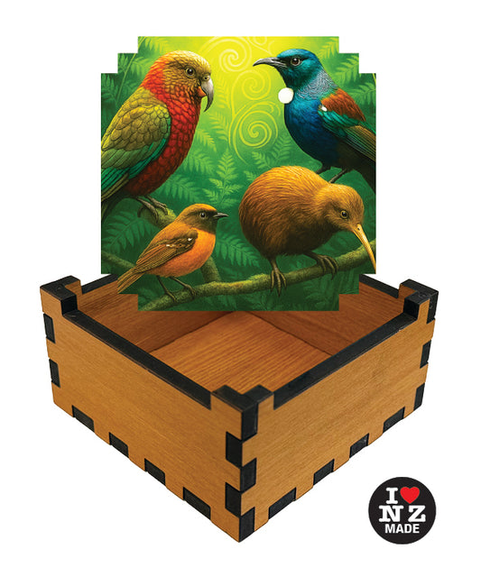 NZ Birds