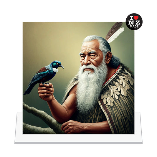 Maori Koro
