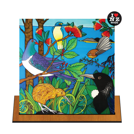 Native Birds
